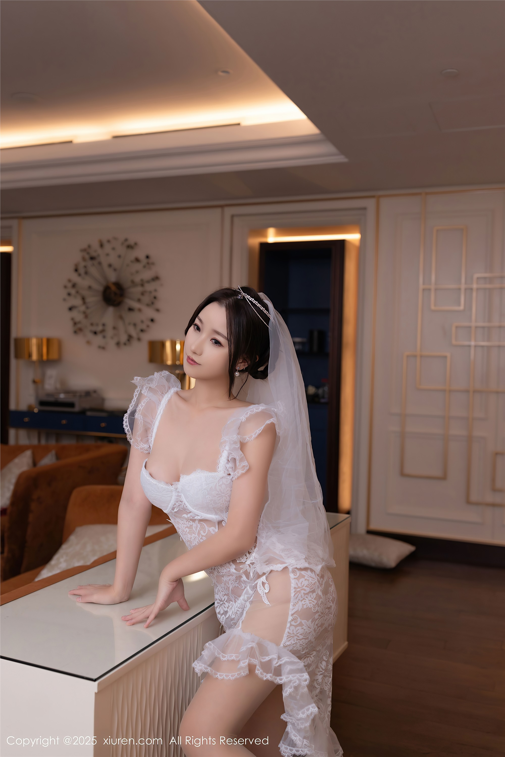 Xiuren秀人网 2025.03.12 NO.10006 杏子Yada